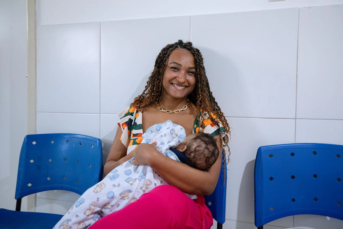 Prefeitura realiza 2º dia de cirurgias gratuitas de frenotomia para bebês e crianças em Lauro de Freitas por Divulgação 