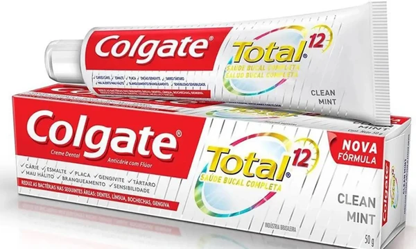Produto Colgate Total 12