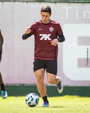 Segundo treino do Vitória sob as ordens de Rodrigo Chagas por Victor Ferreira/EC Vitória