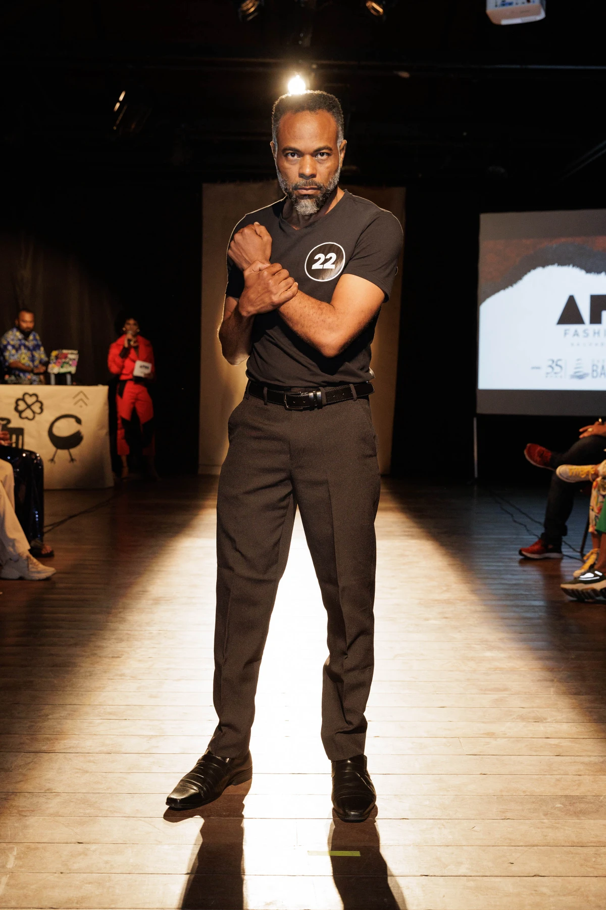 Seletiva Afro Fashion Day 2023 por Boccia