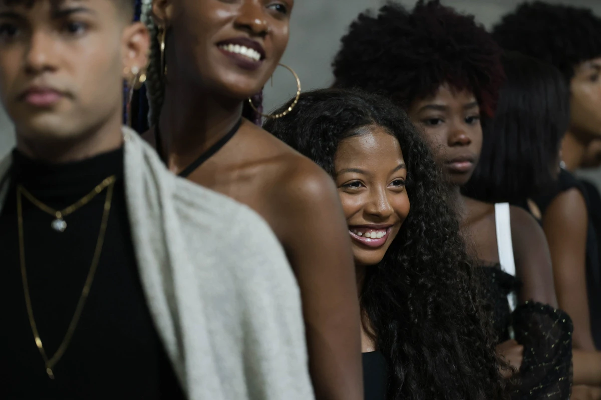 Seletiva Afro Fashion Day 2023 por Boccia