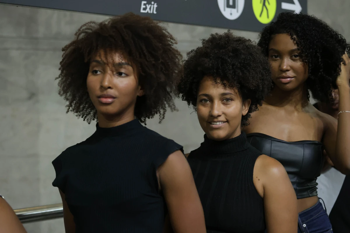 Seletiva Afro Fashion Day 2023 por Boccia