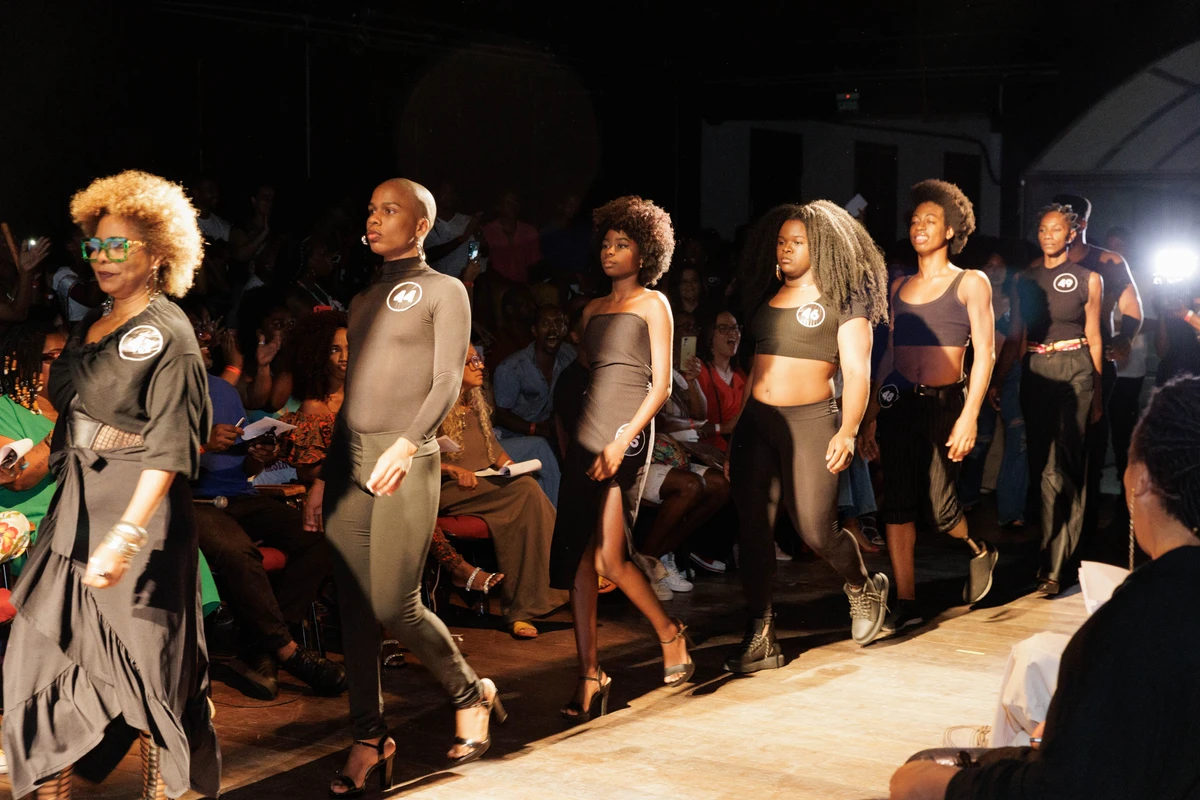 Seletiva Afro Fashion Day 2023 por Boccia