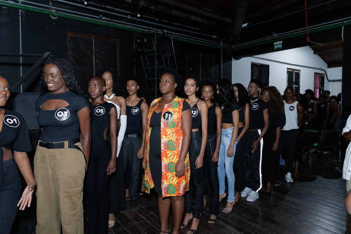 Seletiva Afro Fashion Day 2023 por Boccia