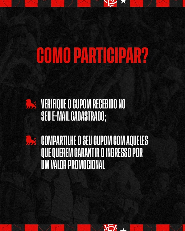 Sócios do Vitória receberam cupom exclusivo por e-mail por Reprodução/ Redes sociais