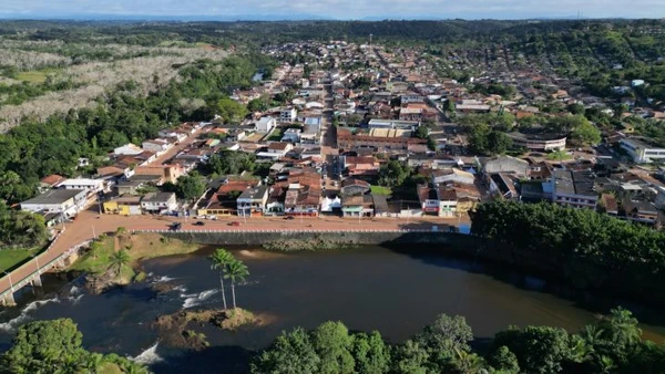 Una é uma cidade baiana
