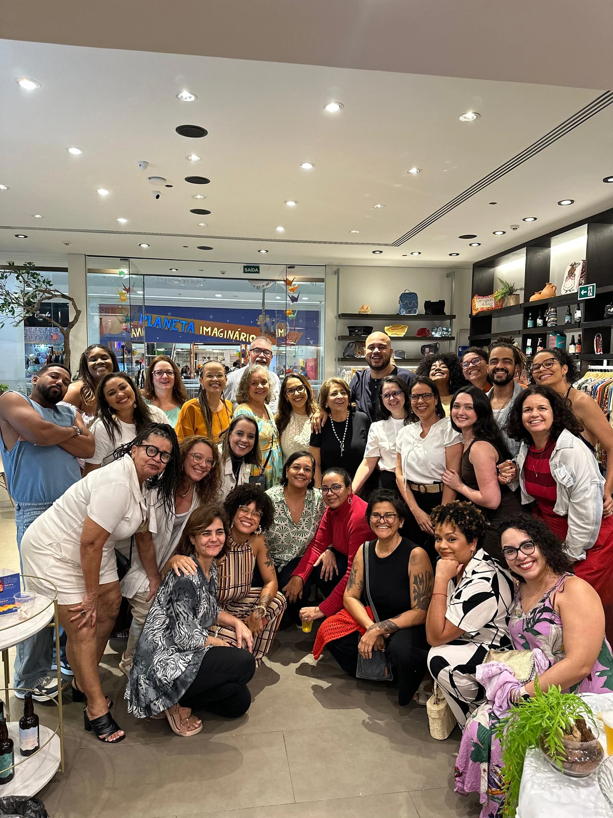 1º ciclo do Projeto Cria da Bahia com entrega de certificados por Divulgação