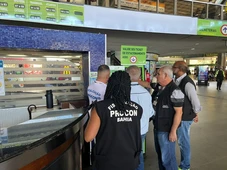 Imagem - Procon identifica irregularidades em 28 estacionamentos privados de Salvador