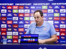 Imagem - Rogério Ceni rasga elogios à Jean Lucas e projeta Juba na Seleção Brasileira