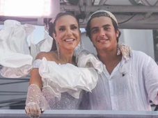 Imagem - Ivete Sangalo reage a pergunta invasiva sobre Marcelinho: 'Que meninas?'