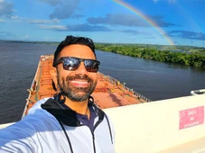 Imagem - Saiba como baiano conquistou concurso que paga mais de R$30 mil por serviço com expediente de até 170 dias ao ano