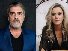 Imagem - Marido de Xuxa, Junno Andrade trocou mensagens 'picantes' com massagista; veja