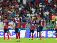 Imagem - À frente de Barcelona e Real Madrid, Bahia é o terceiro time com mais triunfos no mundo em 2025
