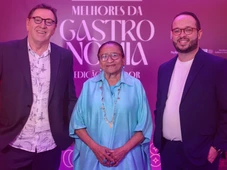 Imagem - Confira todos os vencedores do prêmio Melhores da Gastronomia Salvador