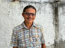 Imagem - Quem é Seu Dantas? Conheça o marido de Cláudia Sousa e entenda motivo do apelido