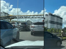 Imagem - Tiroteio e perseguição causam pânico na Avenida Paralela