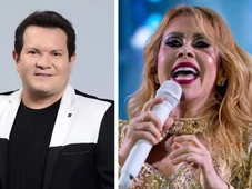 Imagem - Ximbinha entra na Justiça contra Joelma e cantora rebate: 'Escárnio!'