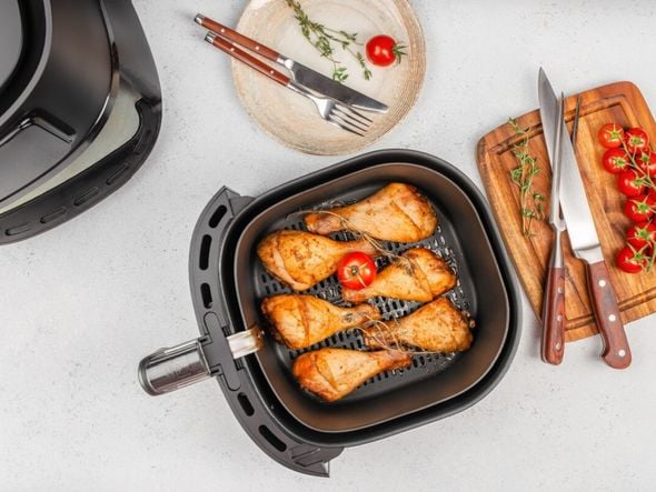 Imagem - Hora do almoço: 5 receitas práticas de frango na air fryer