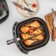 Imagem - Hora do almoço: 5 receitas práticas de frango na air fryer