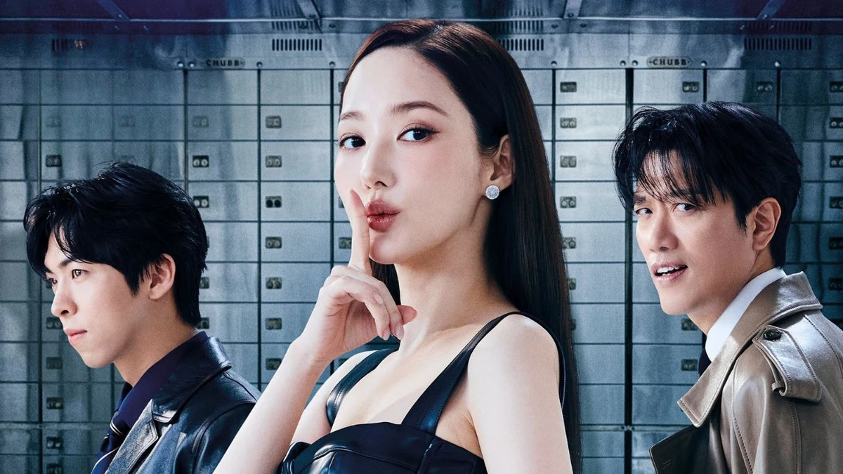 A série “A Rainha dos Golpes” apresenta Park Min-young em um grupo de vigaristas que aplica golpes em pessoas de moral duvidosa 