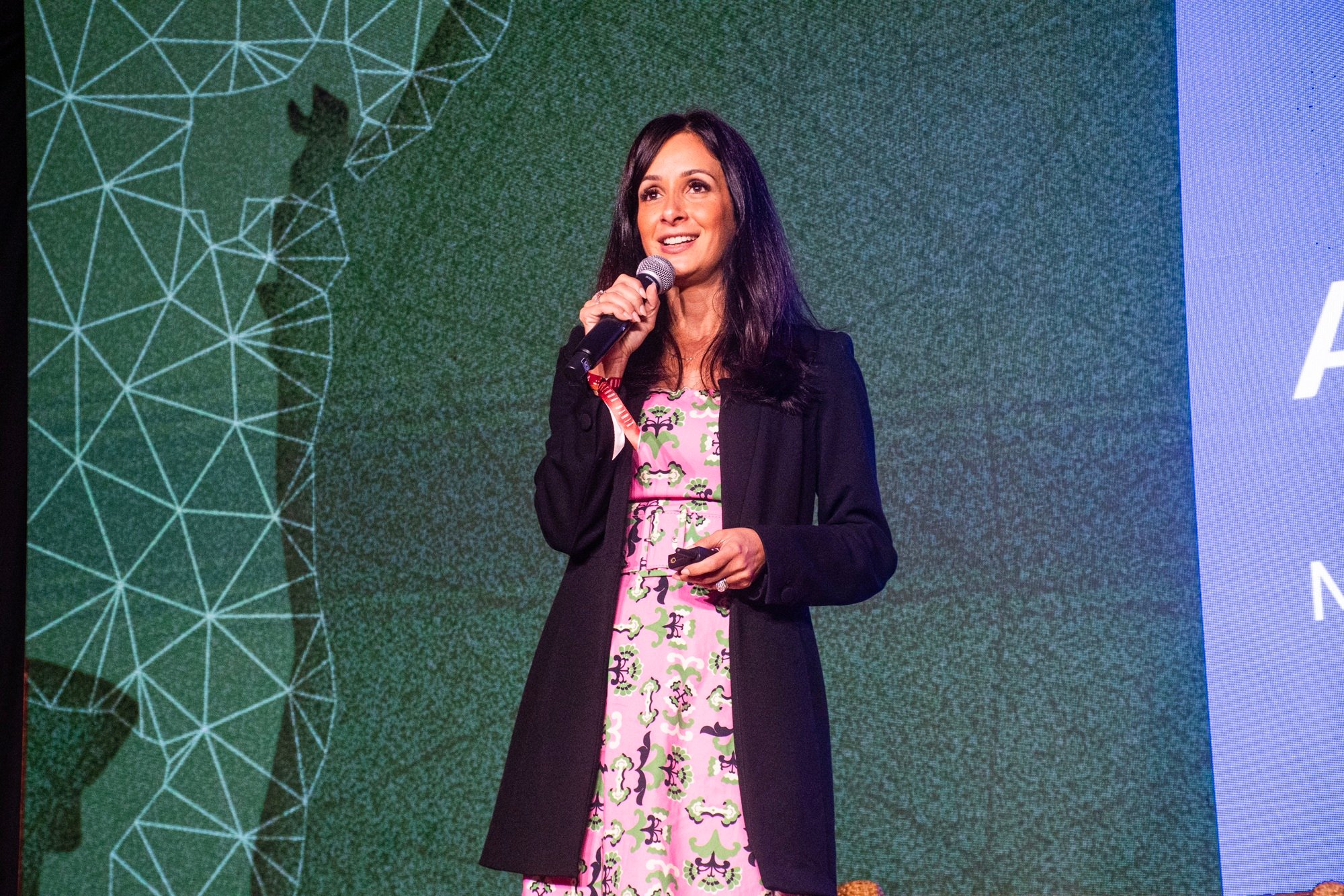 Marília Zanoli, CMO da Kimberly Clark Brazil  por Lucas Assis