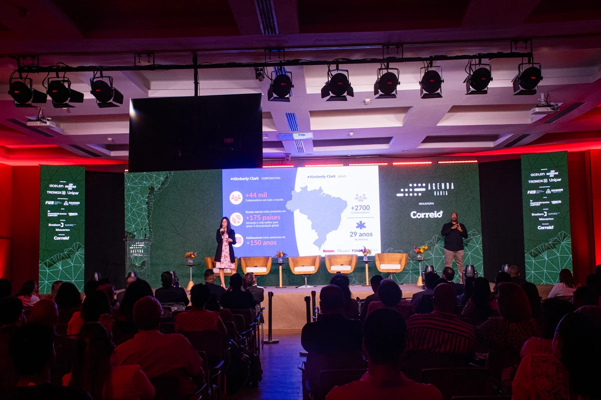 Marília Zanoli, CMO da Kimberly Clark Brazil  por Lucas Assis