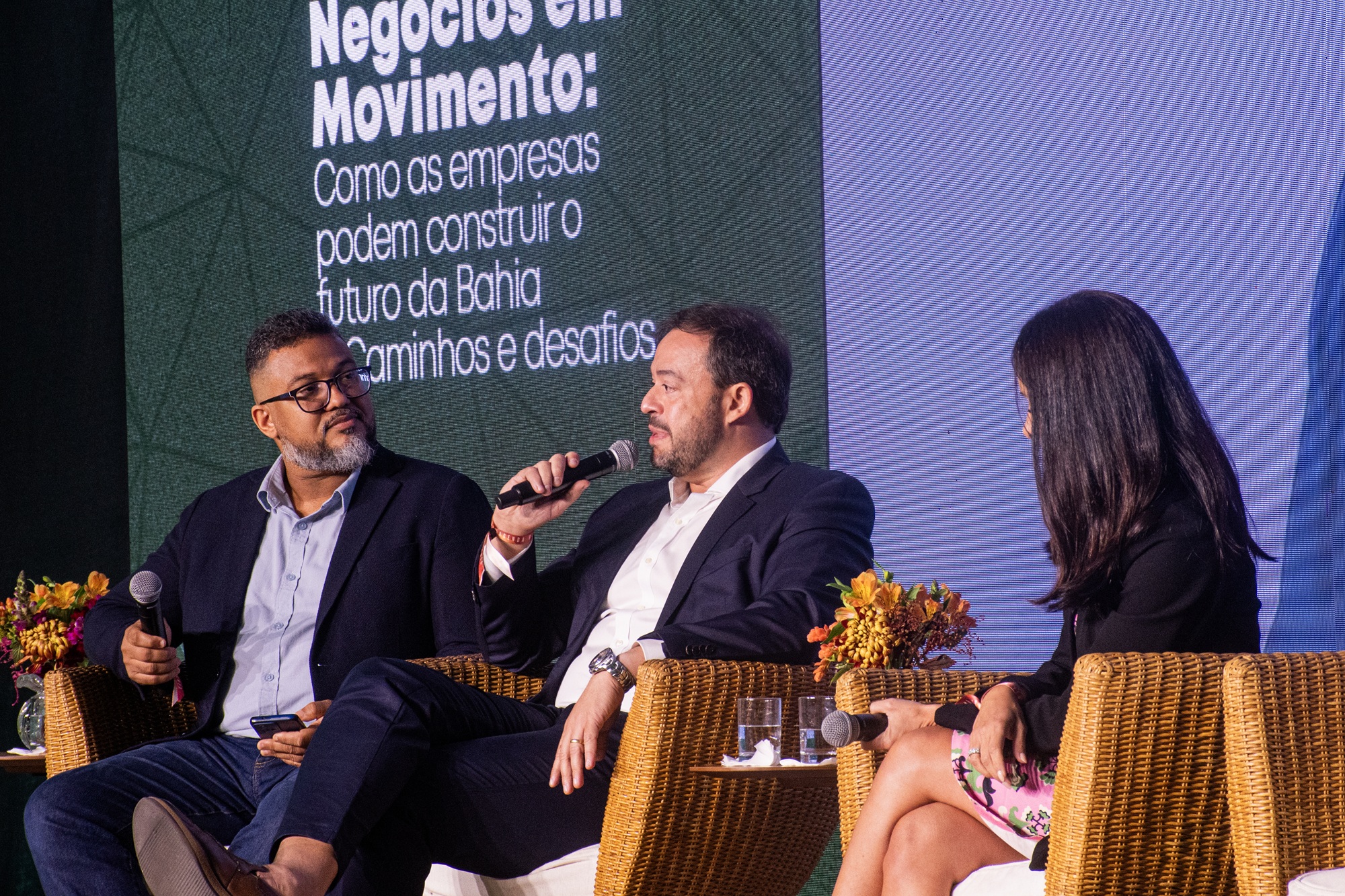 Daniel Carvalho, fundador e CEO da DCC Energy Mobilidade Elétrica, destacou
que a eletromobilidade transforma hábitos da sociedade  por Lucas Assis