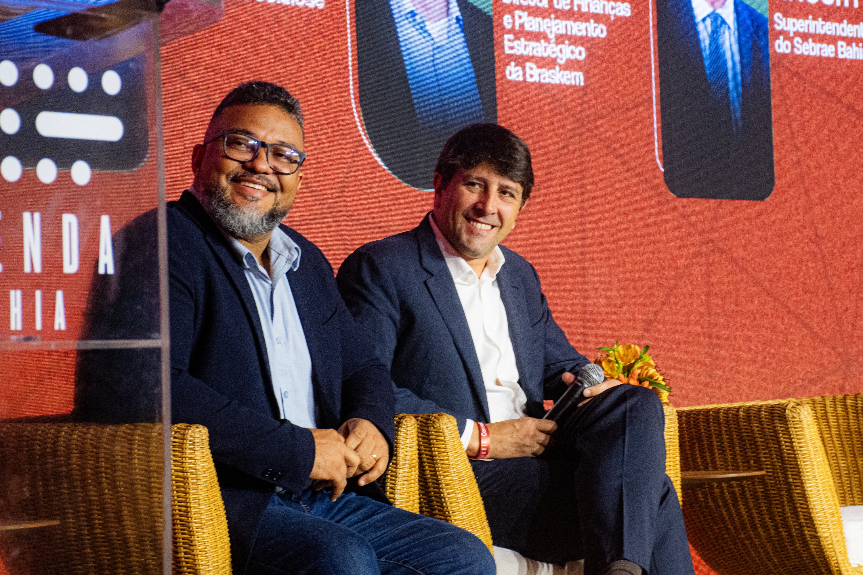 Donaldson Gomes e Caio Zanardo por Lucas Assis