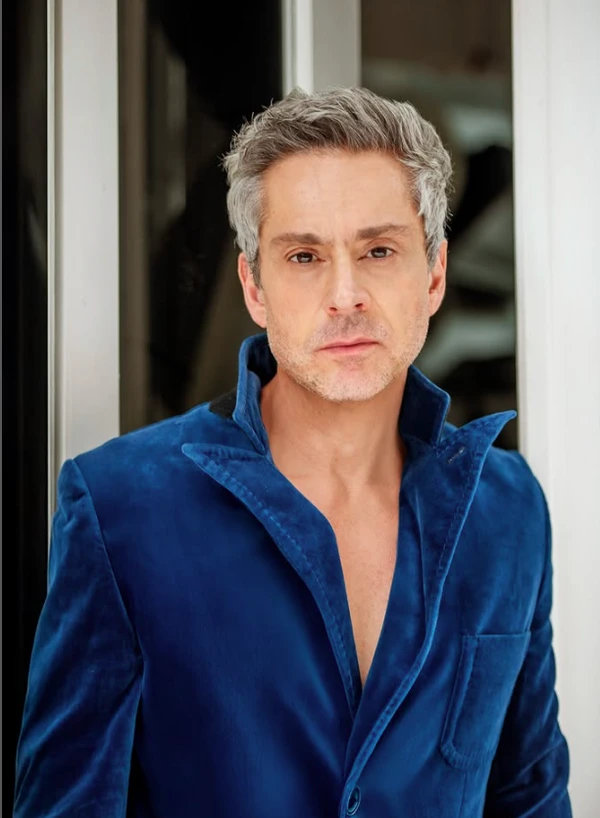 Alexandre Nero por Reprodução | Redes Sociais