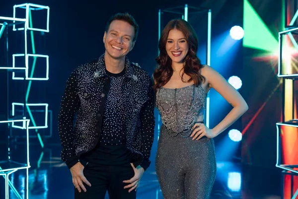 Ana Clara e Michel Teló comandam o 