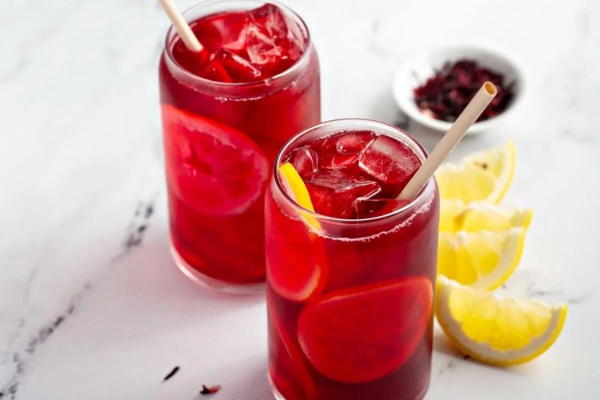 Chá Vermelho por Shutterstock