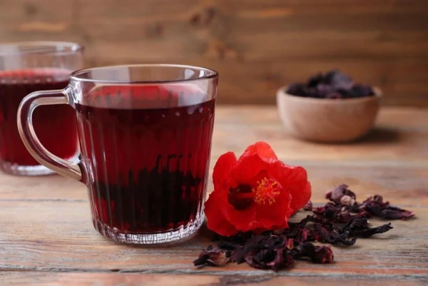 Chá Vermelho por Shutterstock