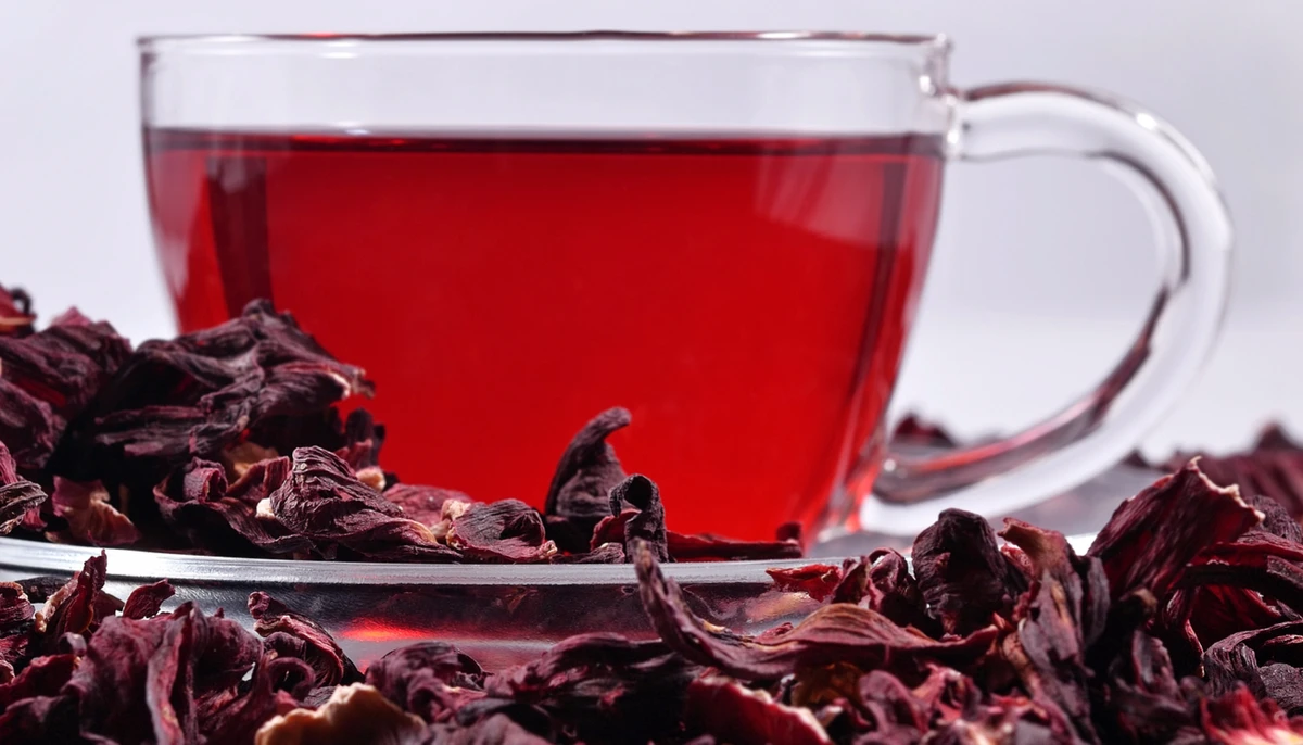 Chá Vermelho por Shutterstock