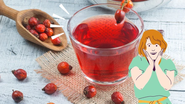 Chá Vermelho por Shutterstock