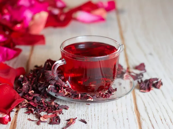 Chá Vermelho por Shutterstock