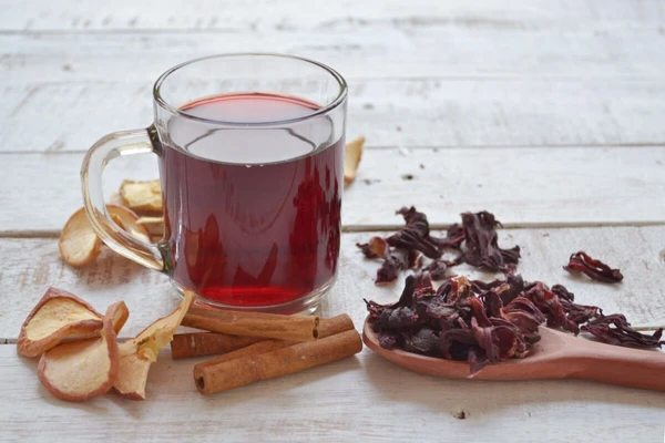 Chá Vermelho por Shutterstock