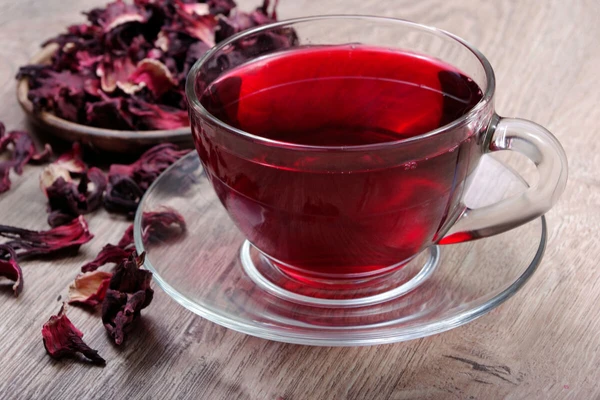Chá Vermelho por Shutterstock
