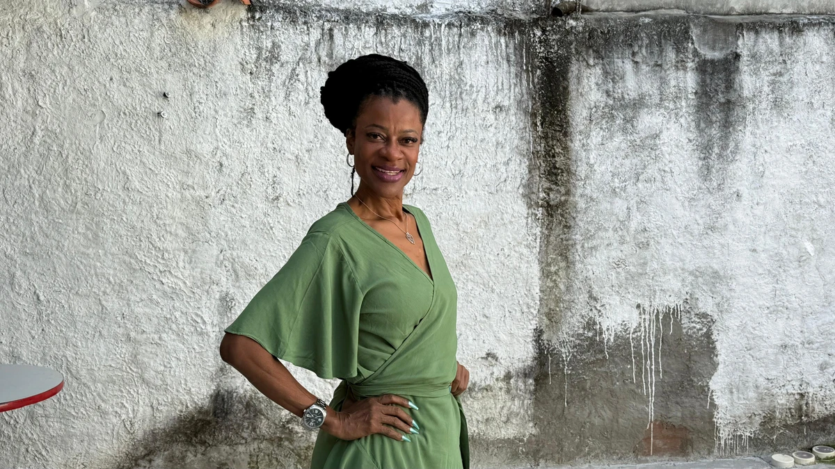 Cláudia Sousa por Fernanda Varela/COREIO