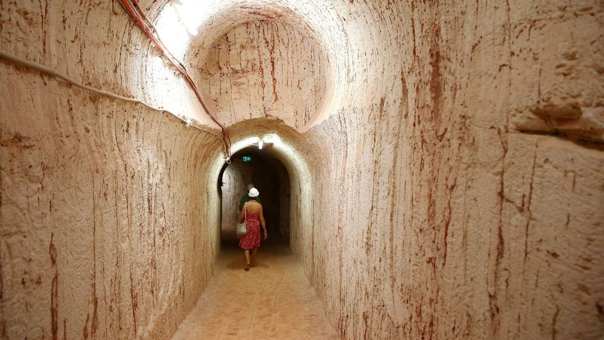 Coober Pedy por Reprodução