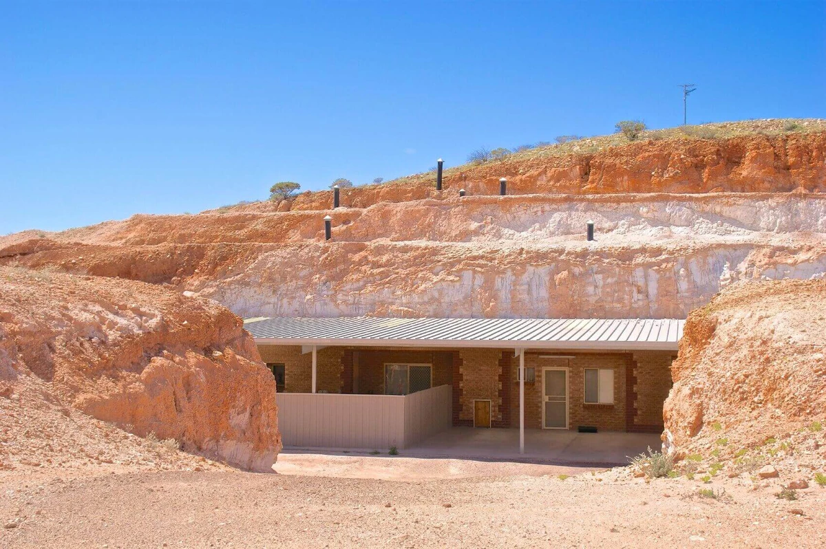 Coober Pedy por Reprodução