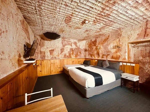 Coober Pedy por Reprodução