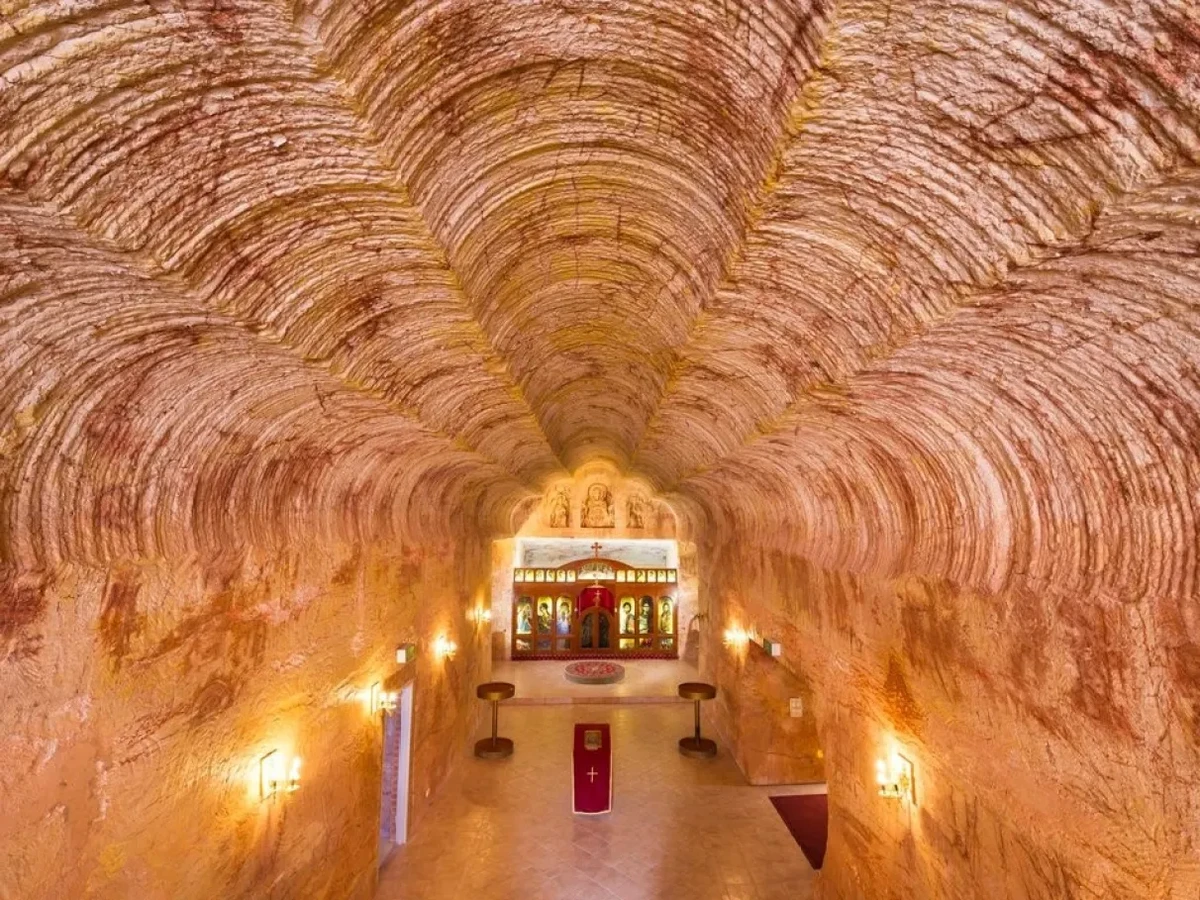 Coober Pedy por Reprodução