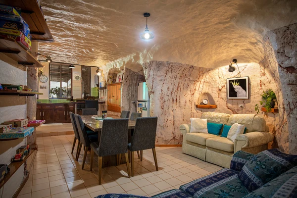Coober Pedy por Reprodução