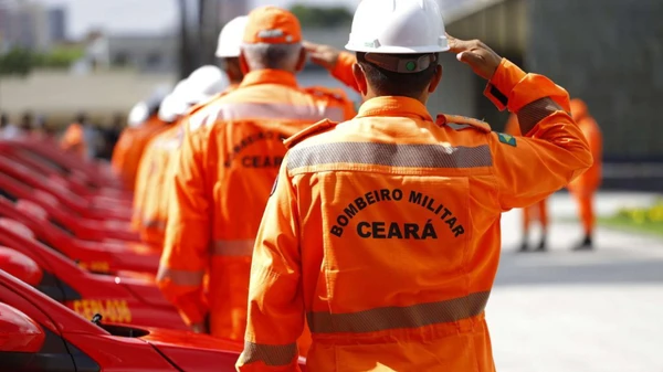 Corpo de Bombeiros
