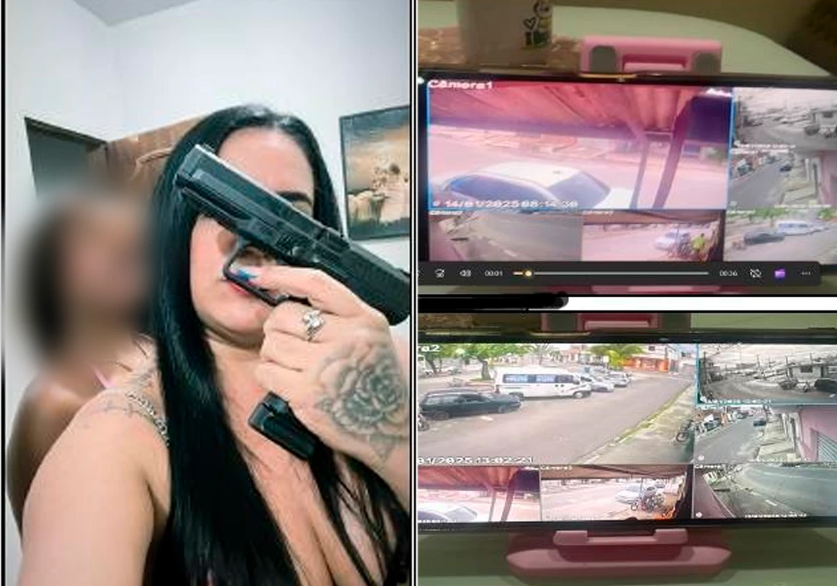 CV: 'Tropa da Juba' monitora a ação da polícia em Feira de Santana