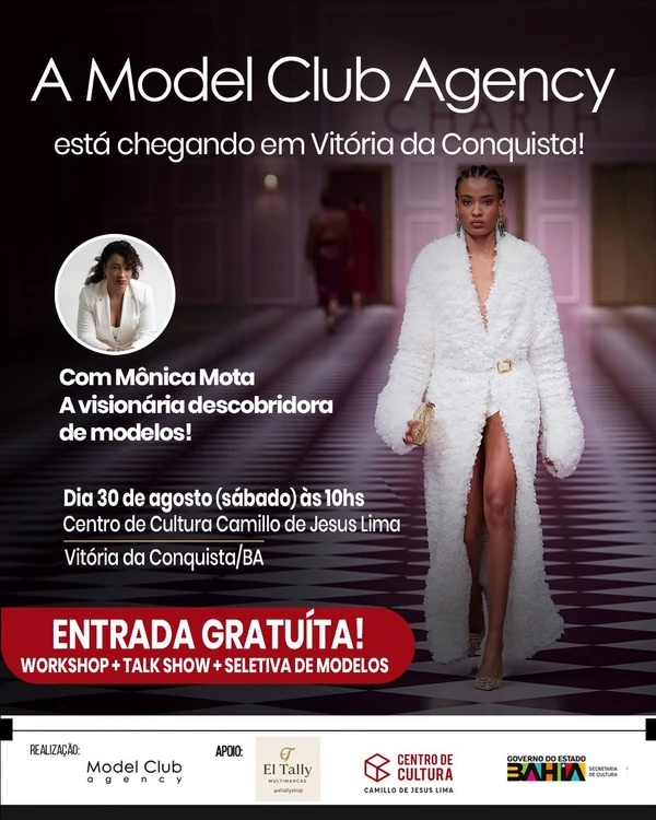 Evento acontece neste sábado