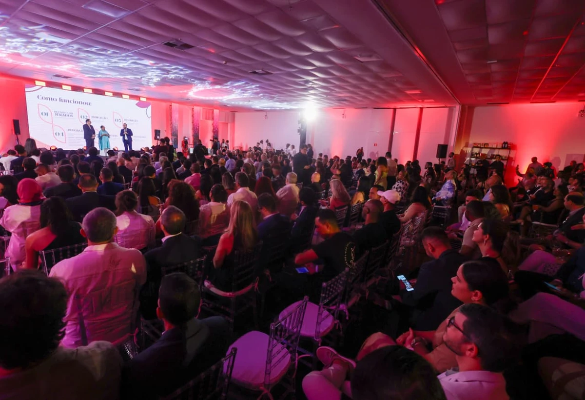 Evento realizado no Centro de Convenções Salvador recebeu 600 pessoas e comemorou a gastronomia  baiana com a presença de grandes chefs
