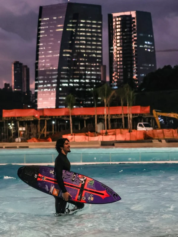 Gabriel Medina por Reprodução | Redes Sociais