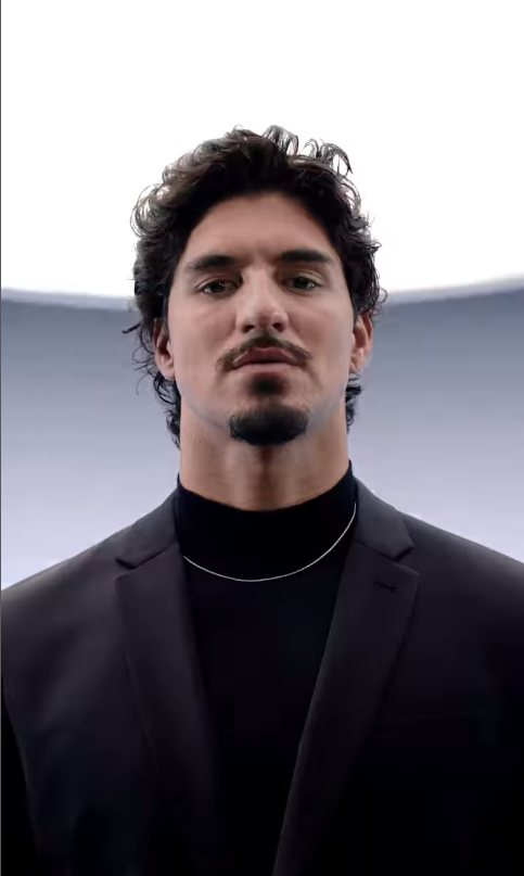 Gabriel Medina por Reprodução | Redes Sociais