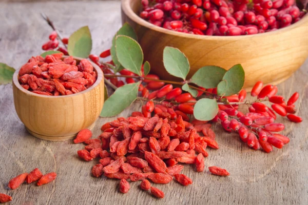 Goji berry por Shutterstock